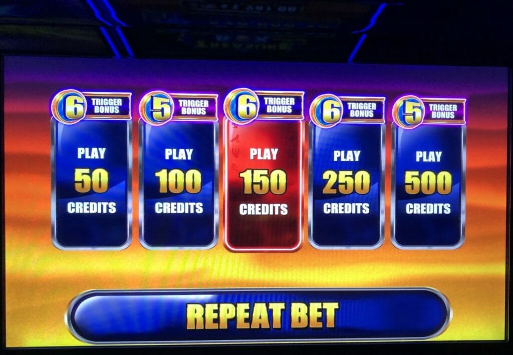 Treasure Box Kingdom by IGT bet panel