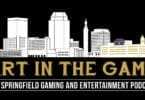 Art in the Game logo