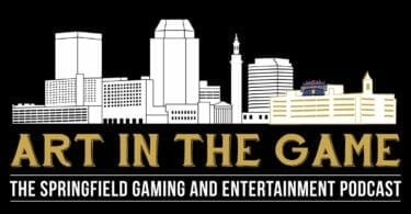 Art in the Game logo