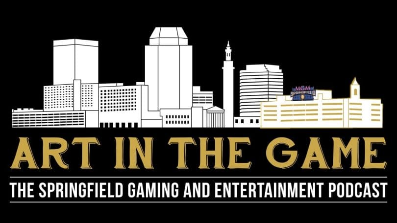 Art in the Game logo