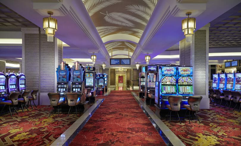 Hard Rock Tampa casino floor expansion