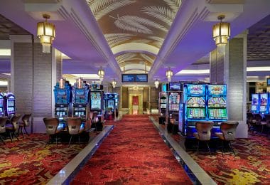 Hard Rock Tampa casino floor expansion