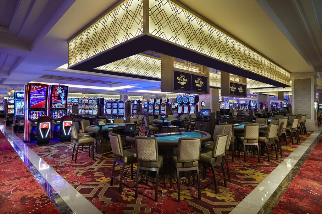 hard rock cafe florida casino