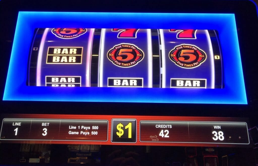 $500 win on $3 bet on Bonus Times