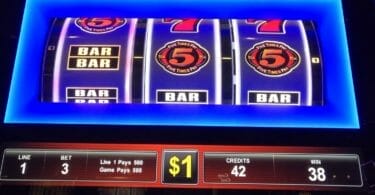 $500 win on $3 bet on Bonus Times
