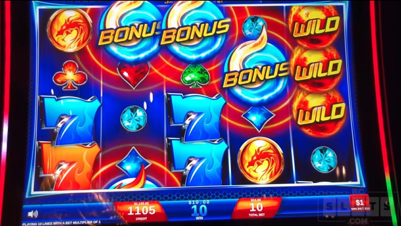 Wild Fury Jackpots Wild Fury Jackpots