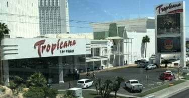 Tropicana Las Vegas external