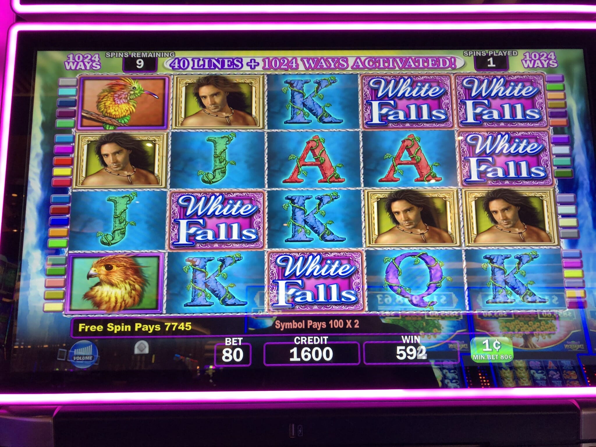 Mesa Man Wins $1.3 Million On Slot Machine At - Ktar News Online