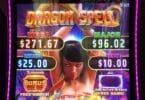 Dragon Spell by IGT top box