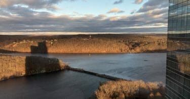 Mohegan Sun room view