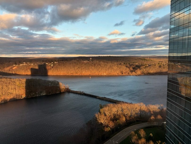 Mohegan Sun room view