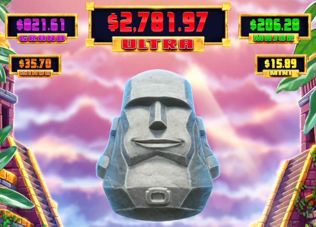 Crush Conquest by Everi progressives