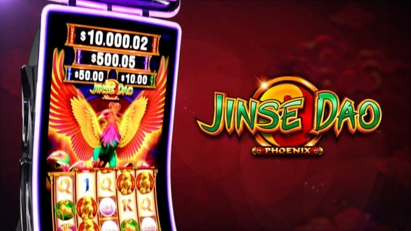 Jinse Dao by Scientific Games