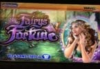 Fairy's Fortune by WMS top box