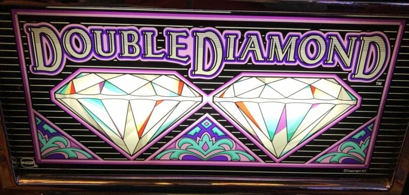 Double Diamond by IGT logo