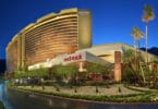 Red Rock Casino outside