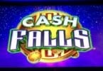 Cash Falls by Scientific Games logo