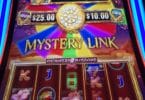 Wheel of Fortune Mystery Link by IGT logo