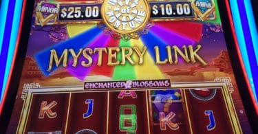Wheel of Fortune Mystery Link by IGT logo