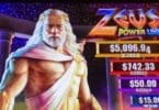 Zeus Power Link by Scientific Games top box