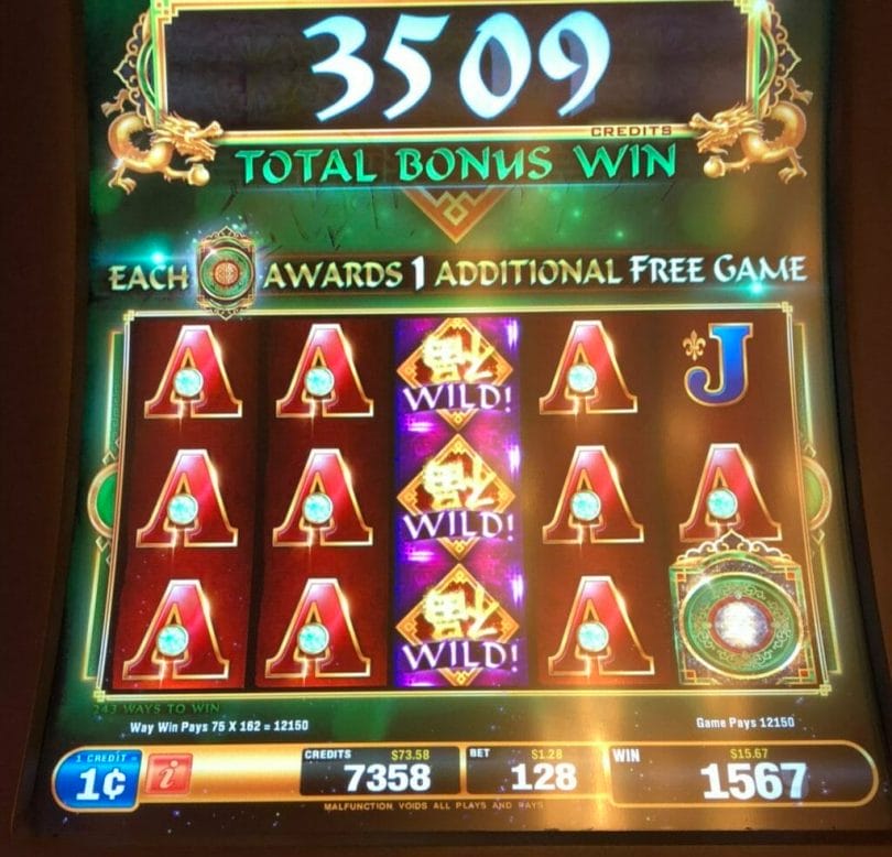 fu dao le slot machine how to win