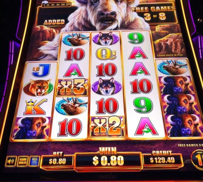 Buffalo Chief: Latest Slot Sequel with What Fun Machine – Know Your Slots