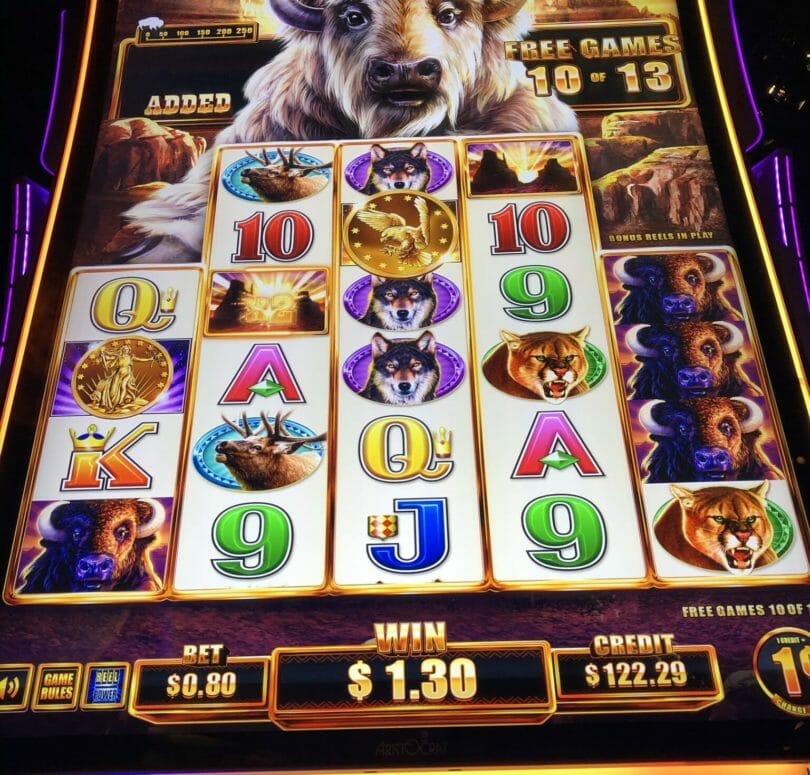buffalo chief slot machine online buffalo chief slot machine online