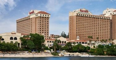 Harrah's Laughlin external picture