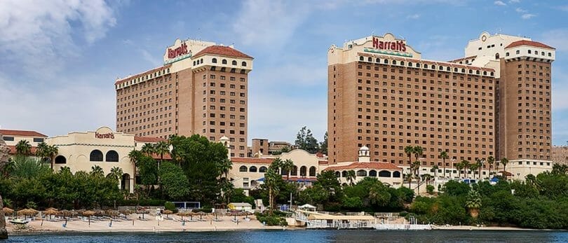 Harrah's Laughlin external picture