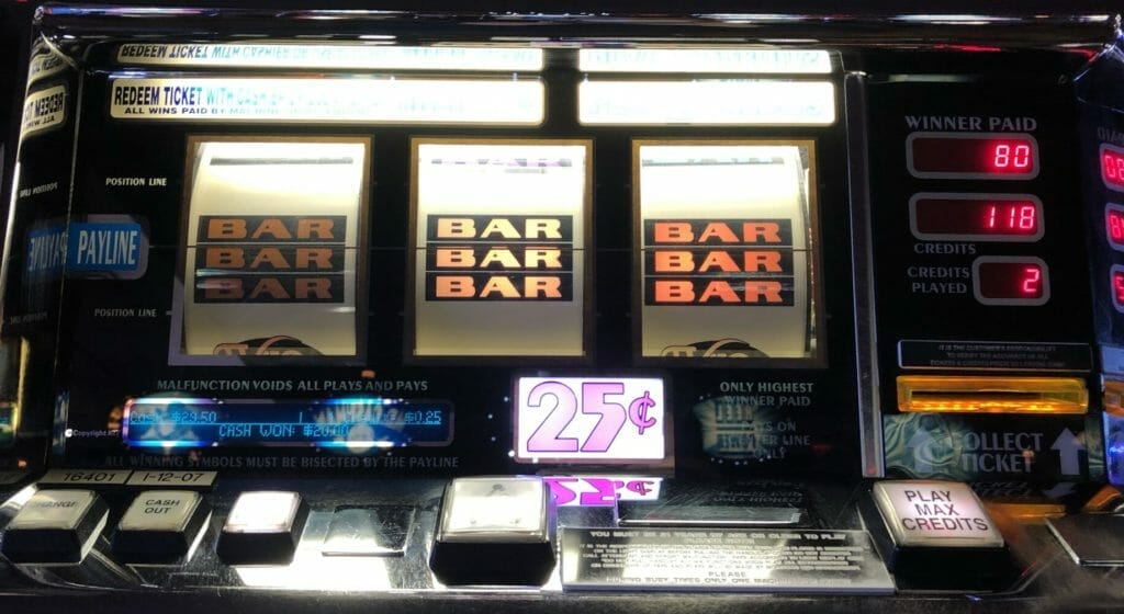 slot machines 3 reel vs 5 reel