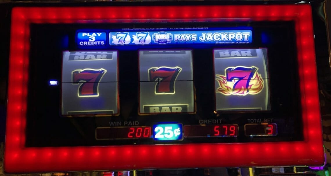 Revisiting Mechanical 3-Reel Slot Machines – Know Your Slots