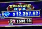 Treasure Box Dynasty by IGT top box