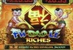 Fu Dao Le Riches by Scientific Games logo