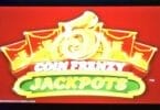 5 Coin Frenzy Jackpots by Aristocrat logo