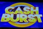 Cash Burst series logo