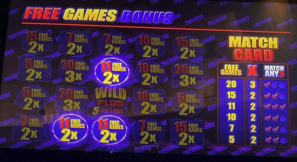 Quick Hit Black Gold Wild by Scientific Games free games bonus pick