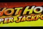 Hot Hot Super Jackpot by WMS logo