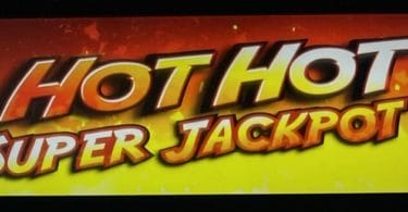 Hot Hot Super Jackpot by WMS logo