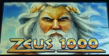 Zeus 1000 by WMS logo
