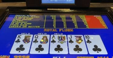 Royal Flush at MGM Springfield July 2021