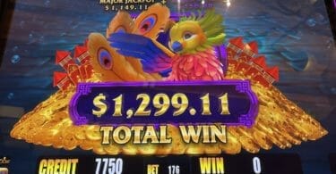 Gold Stacks 88 Turtle Kingdom by Aristocrat major jackpot handpay