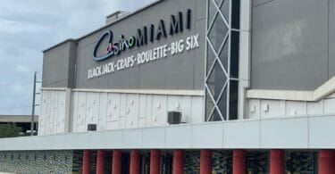 Casino Miami external shot