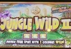 Jungle Wild II by WMS logo