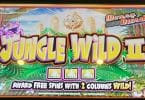 Jungle Wild II by WMS logo