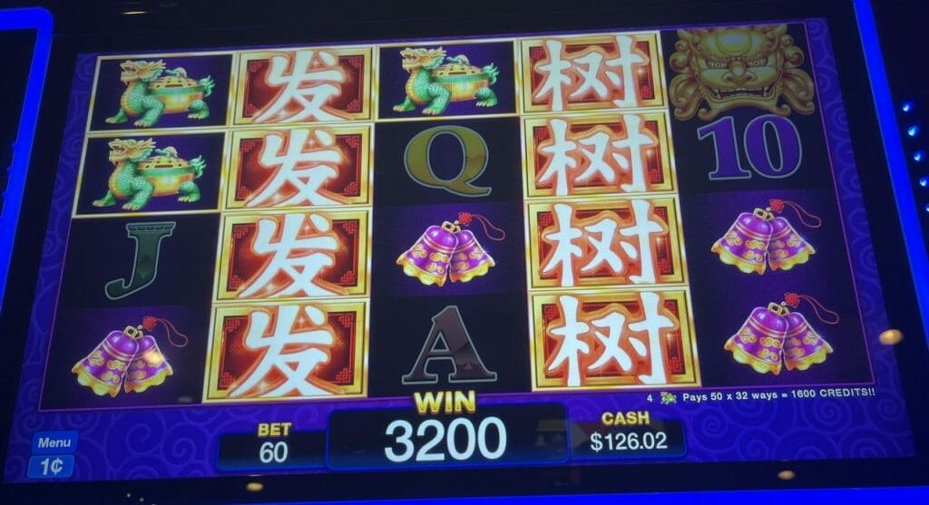 Royal Guardian by AGS 50x line hit