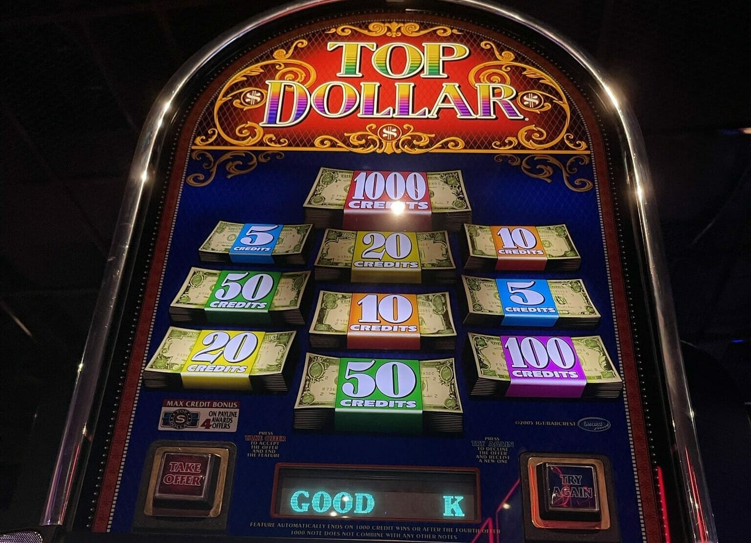 Top 5 Reel Slots - Play The Best 5 Reel Slots Online.