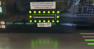 Laughlin slot machine cannot be capped