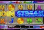 Coin Streak by Konami coin streak awarded