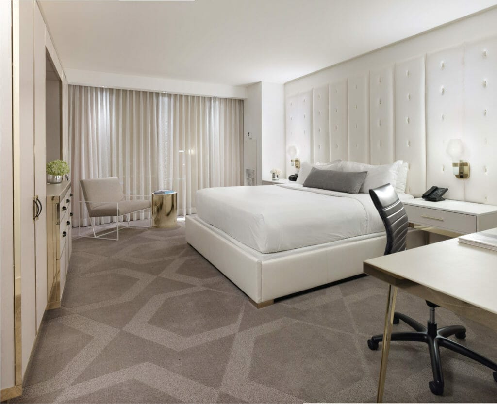 Delano king bedroom suite