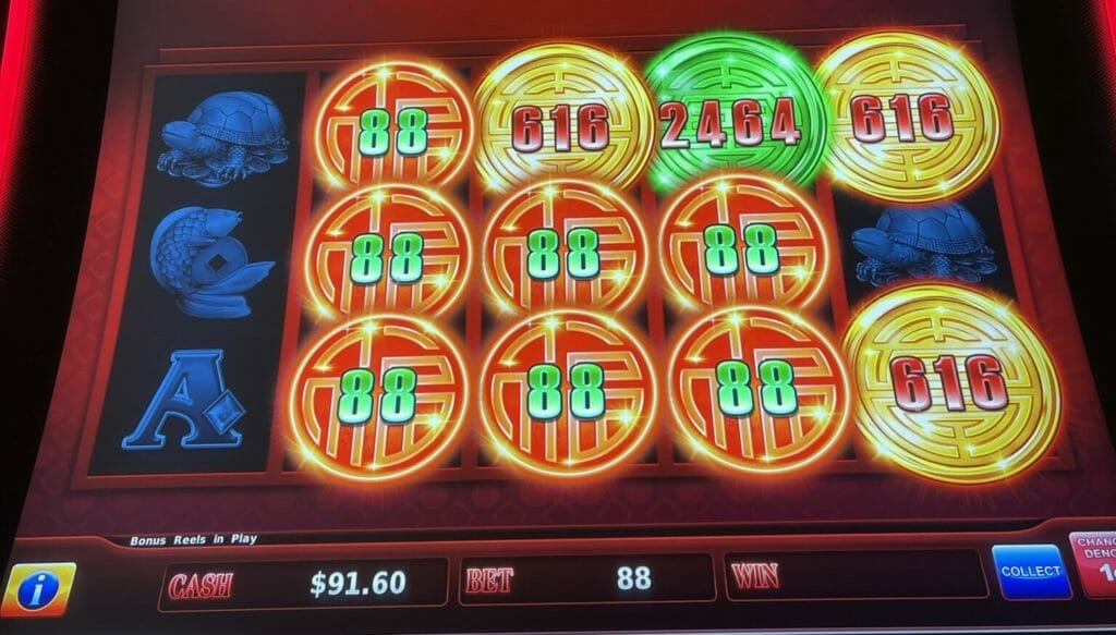 Prancing Pigs by Scientific Games top up bonus